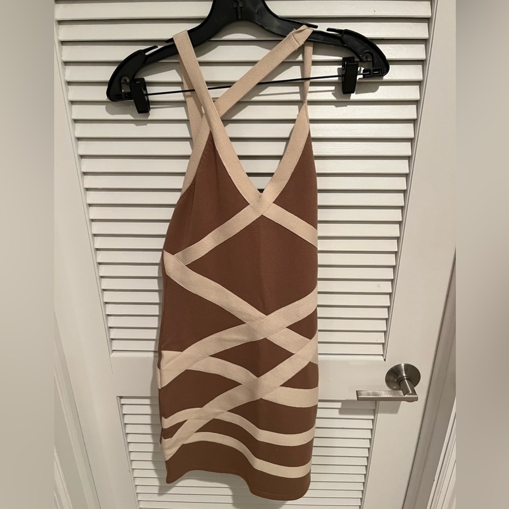 Wowcouture Bandage Dress